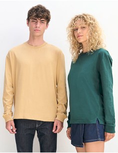 S-03982-Unisex Long Sleeve T-Shirt Pioneer 2